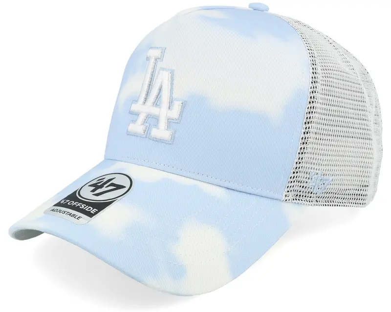47 Brand Los Angeles Dodgers MLB The Clouds Offside Dt Columbia A-frame Trucker online