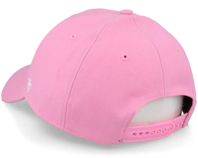 47 Brand Los Angeles Dodgers Mvp Rose Pink/White Adjustable online