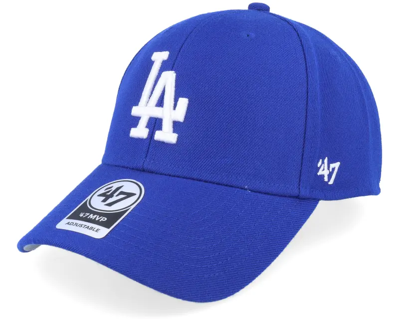 47 Brand Los Angeles Dodgers Mvp Royal Blue/White Adjustable online
