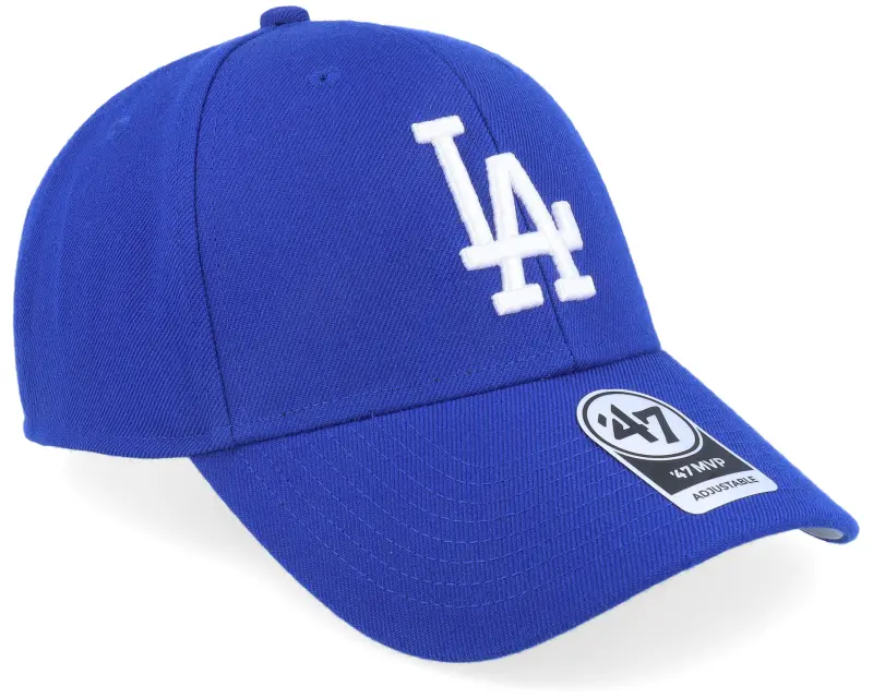 47 Brand Los Angeles Dodgers Mvp Royal Blue/White Adjustable online