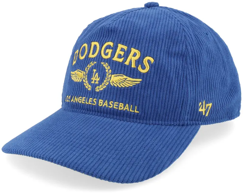 47 Brand Los Angeles Dodgers Sky High Hitch Lc Royal Dad Cap online