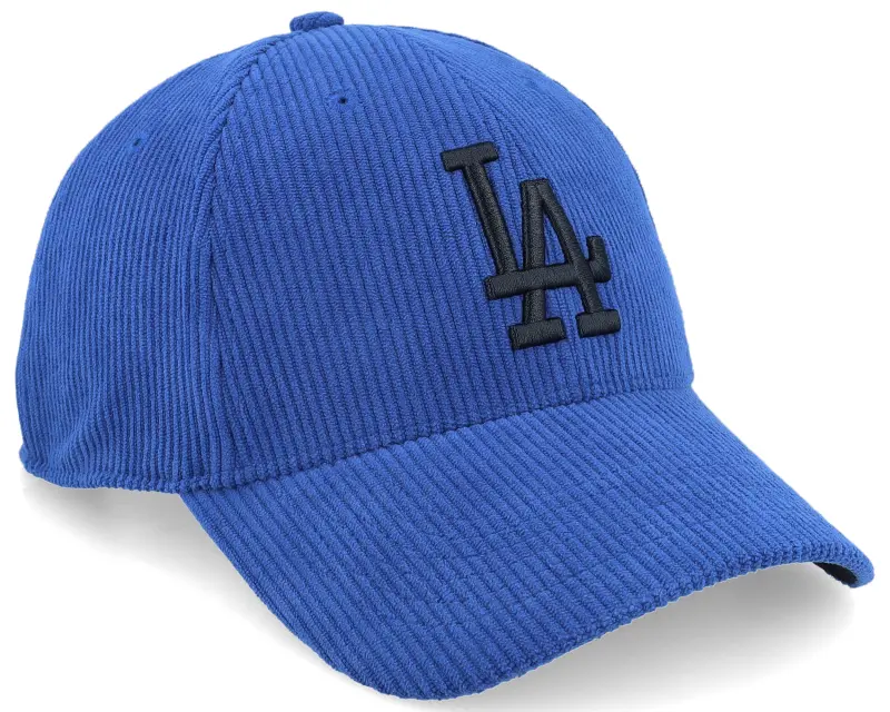 47 Brand Los Angeles Dodgers Thick Corduroy 47 Mvp Royal Adjustable online