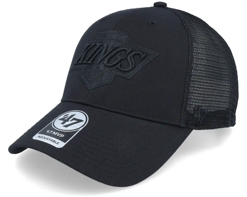 47 Brand Los Angeles Kings NHL Vintage Branson ’47 Mvp Black Trucker online