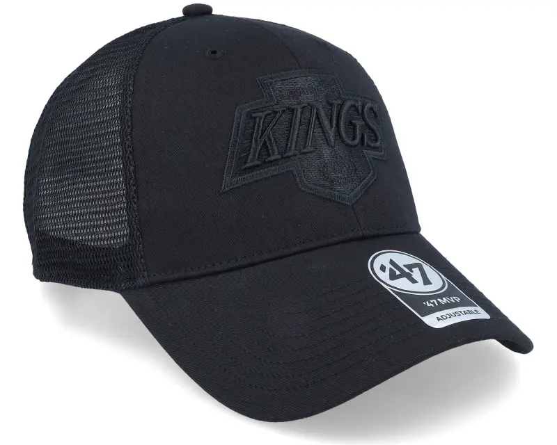 47 Brand Los Angeles Kings NHL Vintage Branson ’47 Mvp Black Trucker online