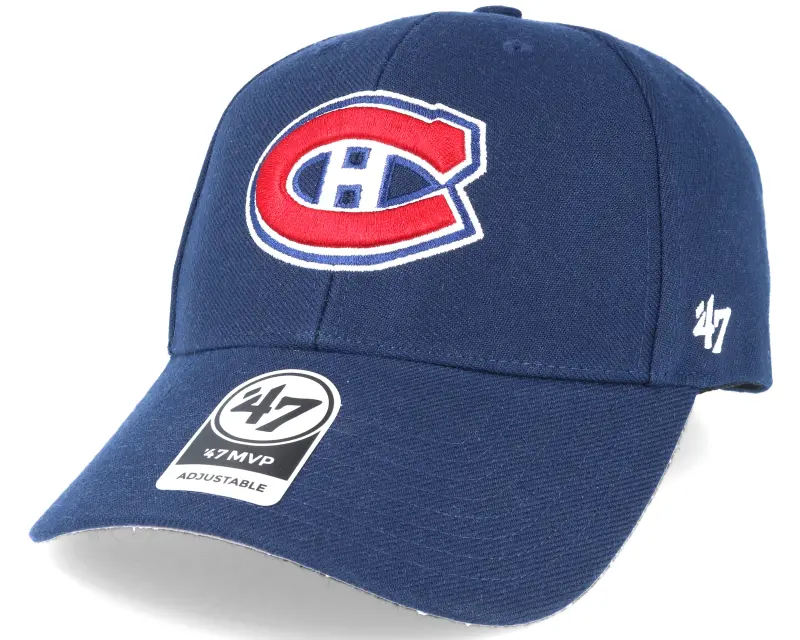 47 Brand Montreal Canadiens Mvp Navy Adjustable online