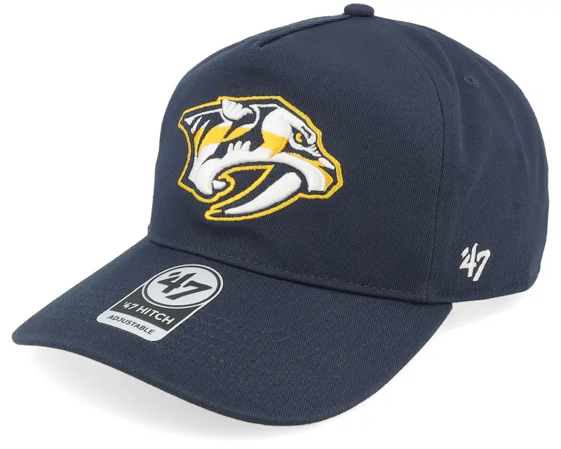 47 Brand Nashville Predators 47 Hitch Cap Navy A-frame Adjustable online