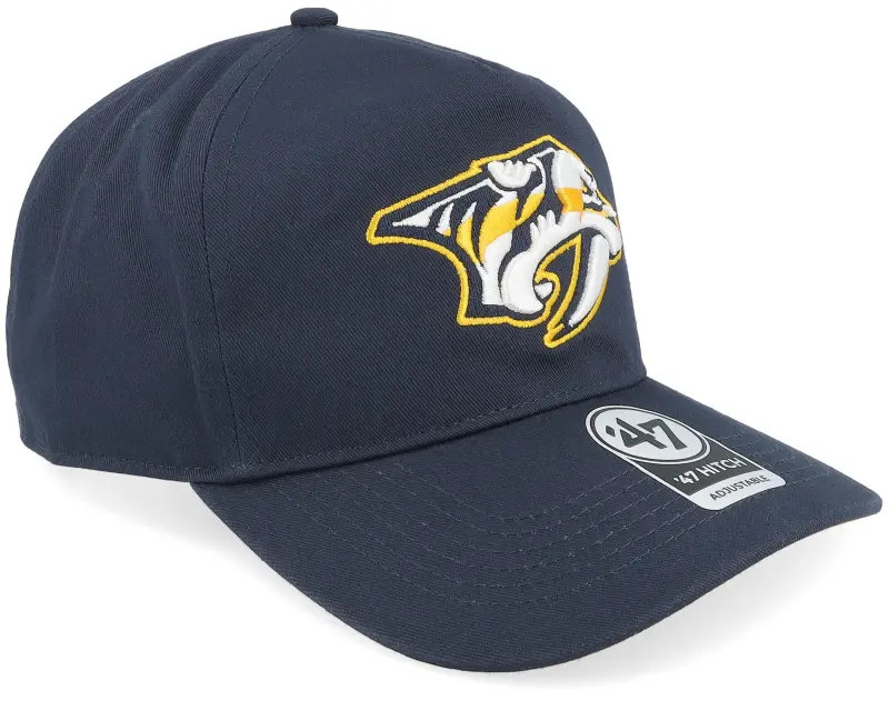 47 Brand Nashville Predators 47 Hitch Cap Navy A-frame Adjustable online
