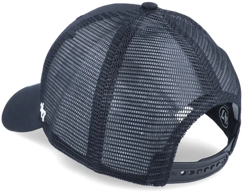 47 Brand New Jersey Devils Branson 47 Mvp Mesh Black/Black Trucker online