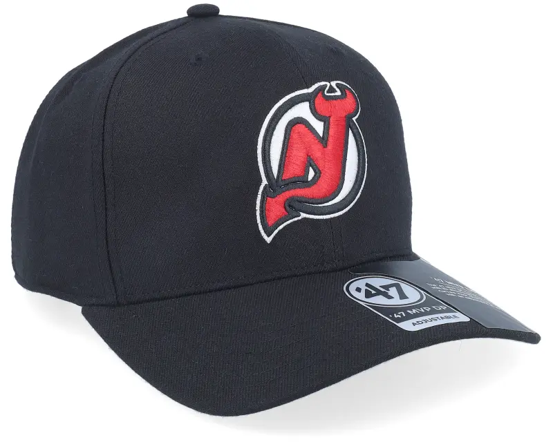 47 Brand New Jersey Devils Cold Zone Mvp DP Black/Red Adjustable online