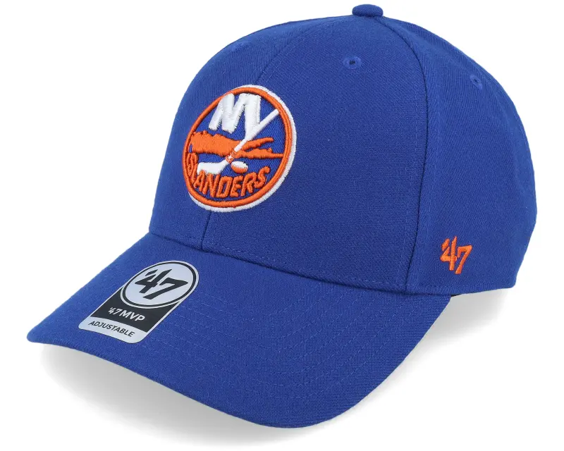 47 Brand New York Islanders MVP Wool Royal Adjustable online