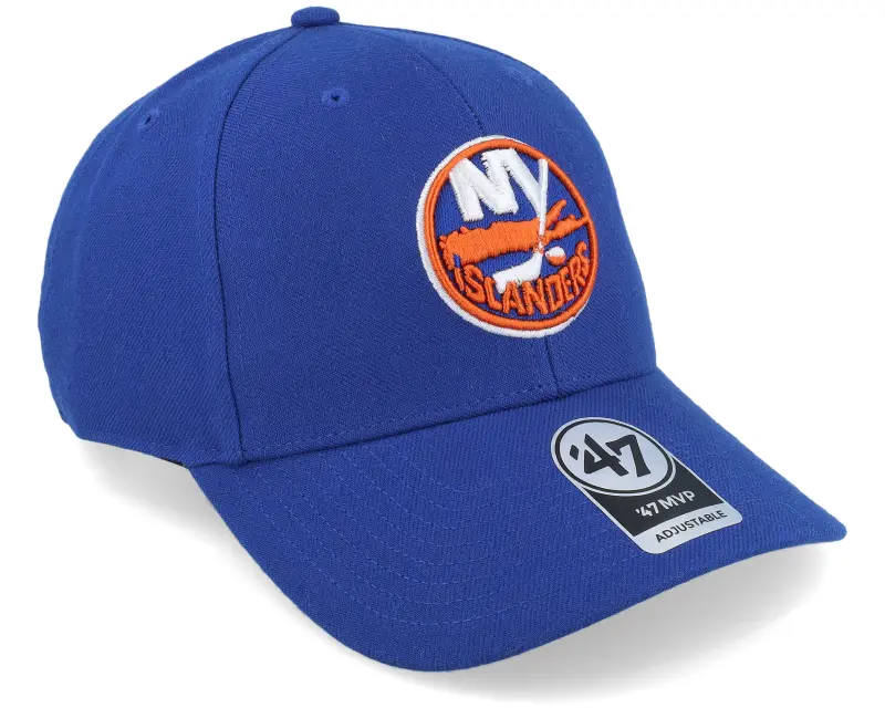 47 Brand New York Islanders MVP Wool Royal Adjustable online