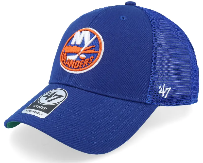 47 Brand New York Islanders NHL Branson MVP Royal Trucker online
