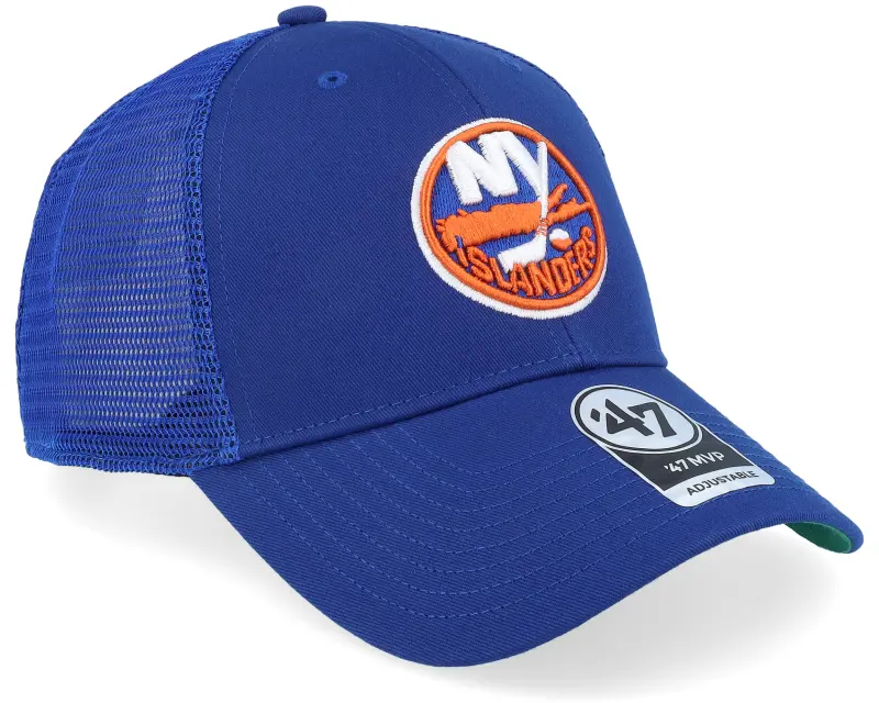 47 Brand New York Islanders NHL Branson MVP Royal Trucker online