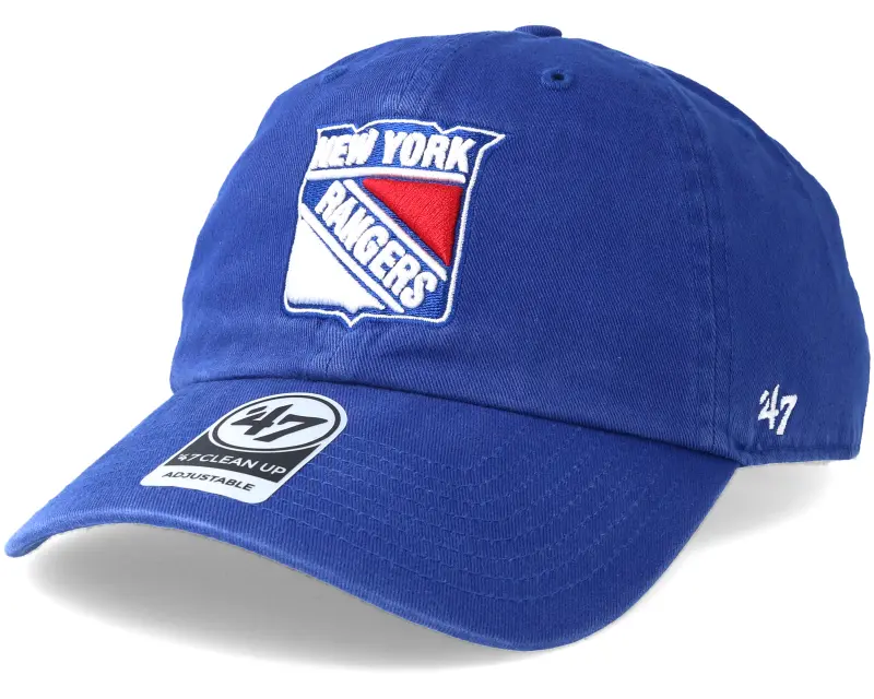 47 Brand New York Rangers Clean up Royal Adjustable online