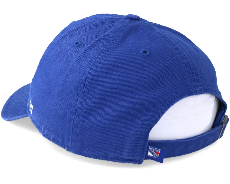 47 Brand New York Rangers Clean up Royal Adjustable online