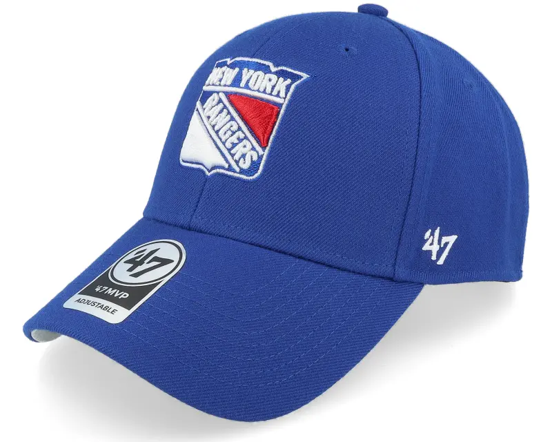 47 Brand New York Rangers Mvp Navy Adjustable online