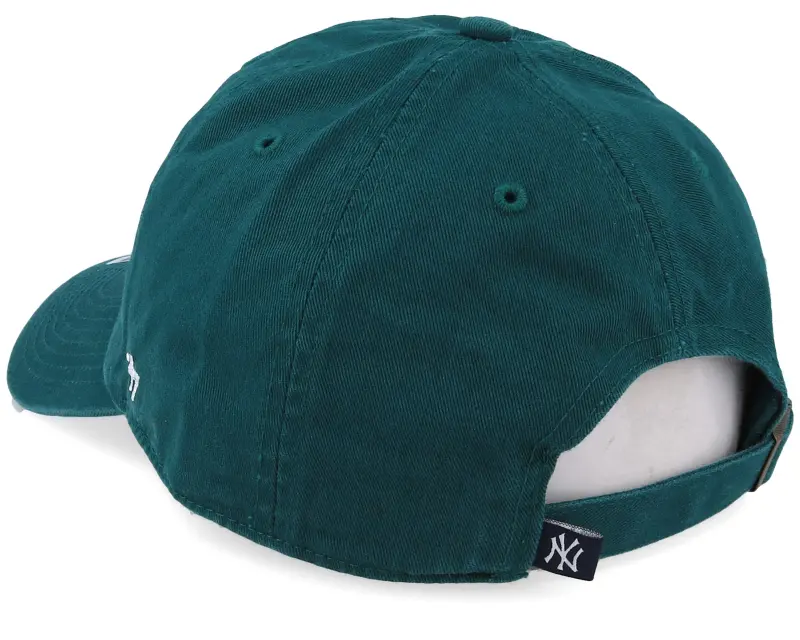 47 Brand New York Yankees 47 Clean Up Pacific Green/ White Adjustable online