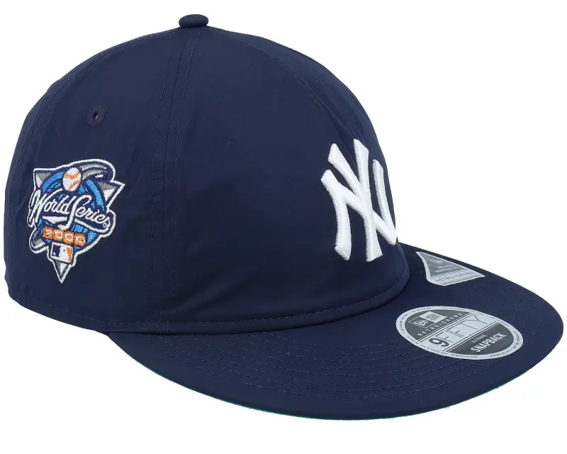 47 Brand New York Yankees 9FIFTY rc Nylon Unconstructed Navy A-Frame Snapback online