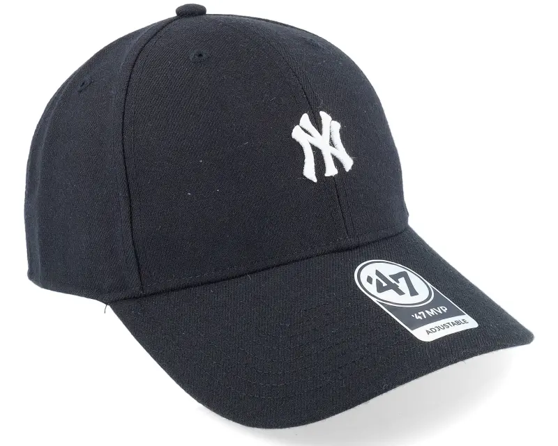 47 Brand New York Yankees Base Runner Mvp Black Adjustable online