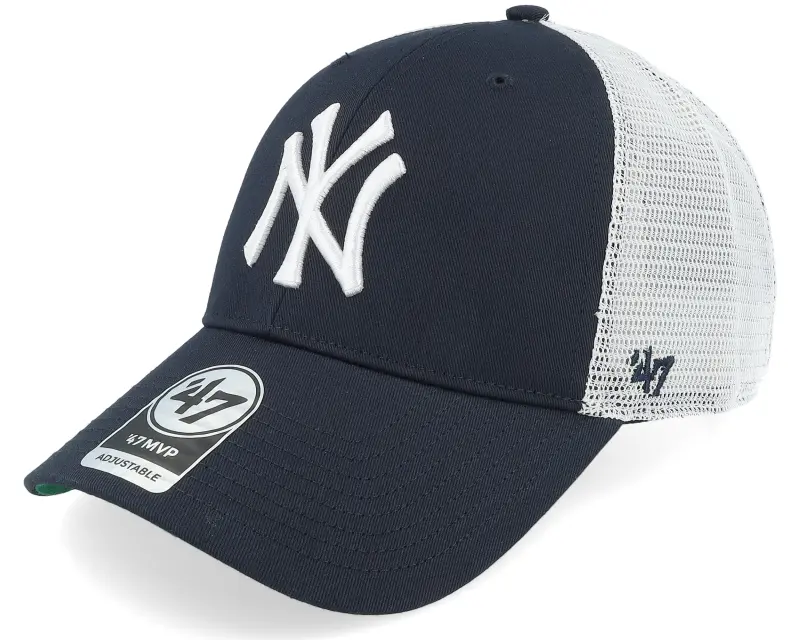 47 Brand New York Yankees Branson `47 Mvp Navy Trucker online
