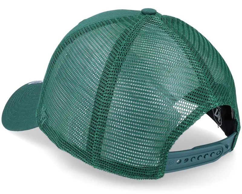 47 Brand New York Yankees Branson Mvp Dark Green Trucker online