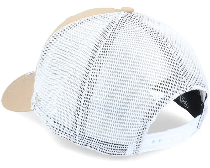 47 Brand New York Yankees Branson Mvp Khaki/White Trucker online