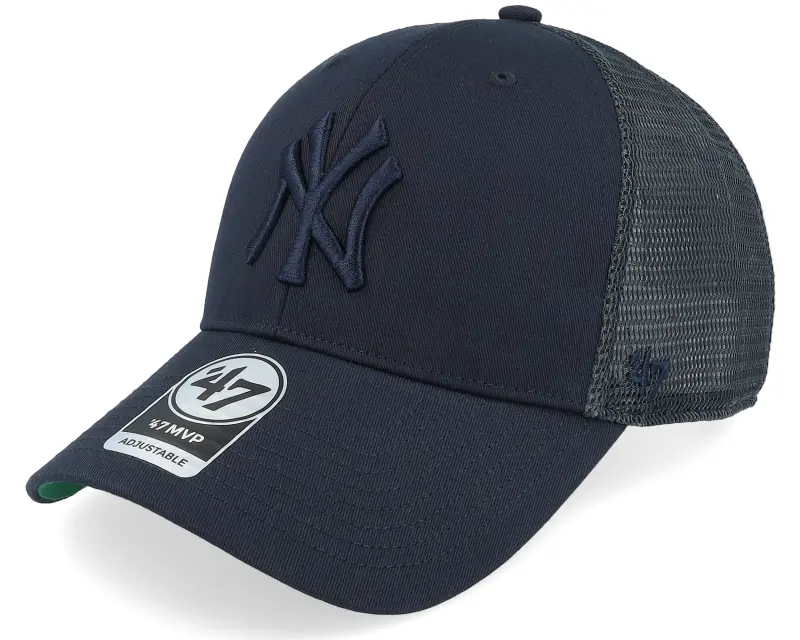 47 Brand New York Yankees Branson Navy Trucker online