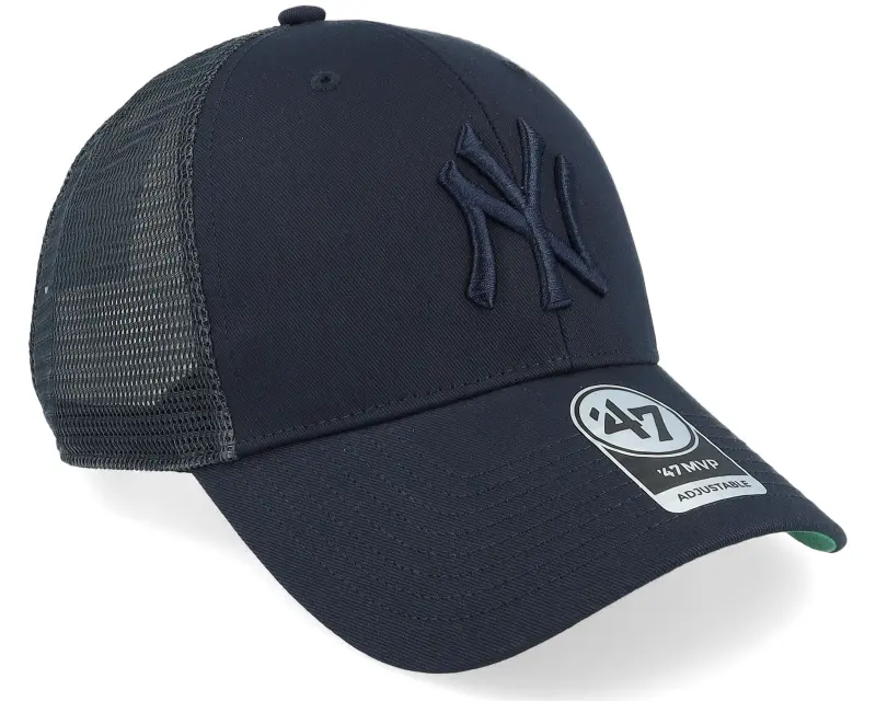 47 Brand New York Yankees Branson Navy Trucker online