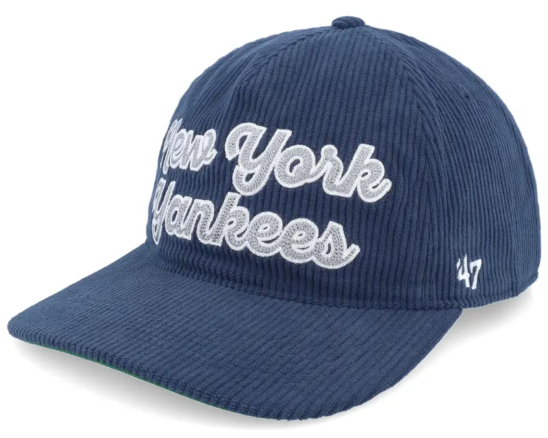 47 Brand New York Yankees Chainscript Hitch Lc Navy Dad Cap online