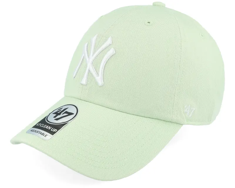 47 Brand New York Yankees Clean Up Aloe Dad Cap online