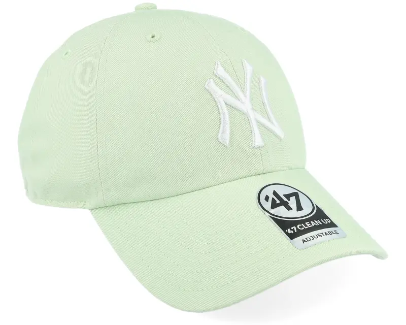 47 Brand New York Yankees Clean Up Aloe Dad Cap online