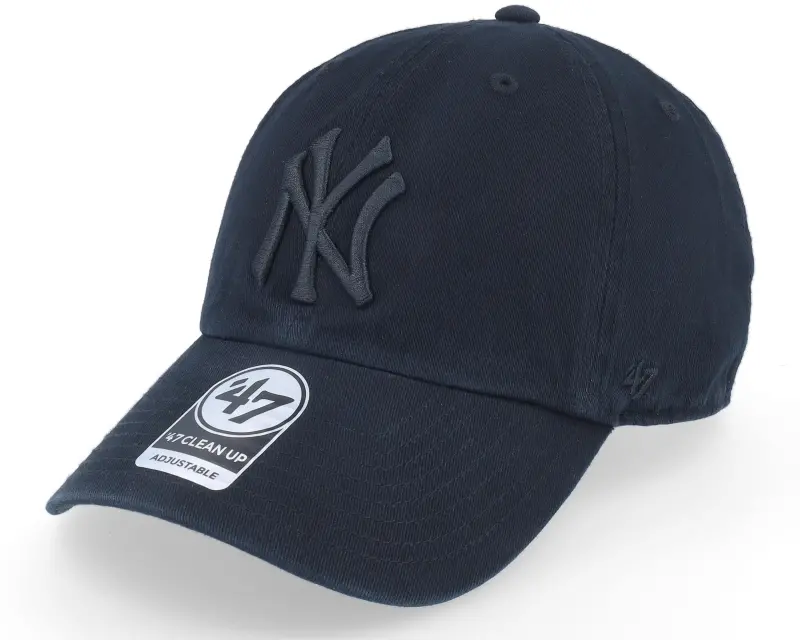 47 Brand New York Yankees Clean Up Black Adjustable online