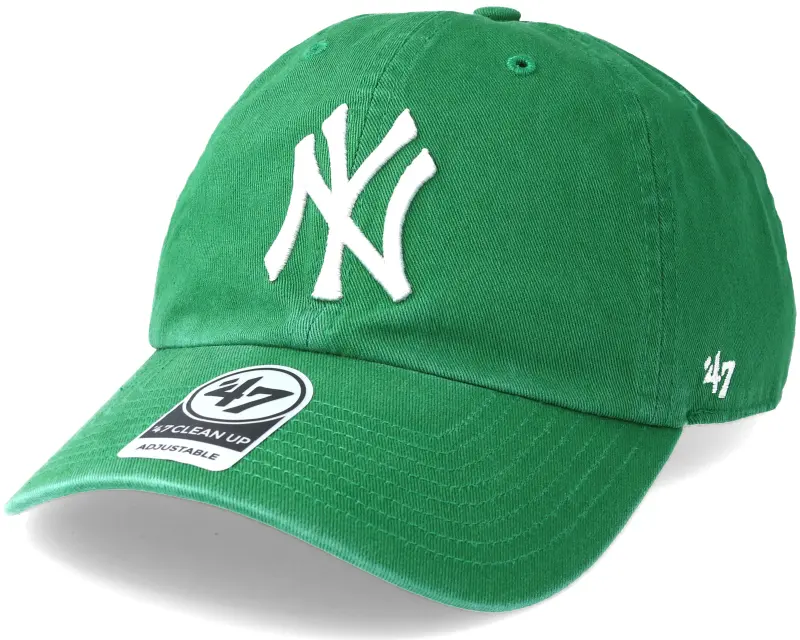 47 Brand New York Yankees Clean Up Kelly Adjustable online