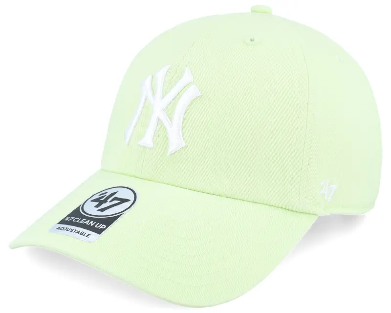 47 Brand New York Yankees Clean Up Matcha Dad Cap online