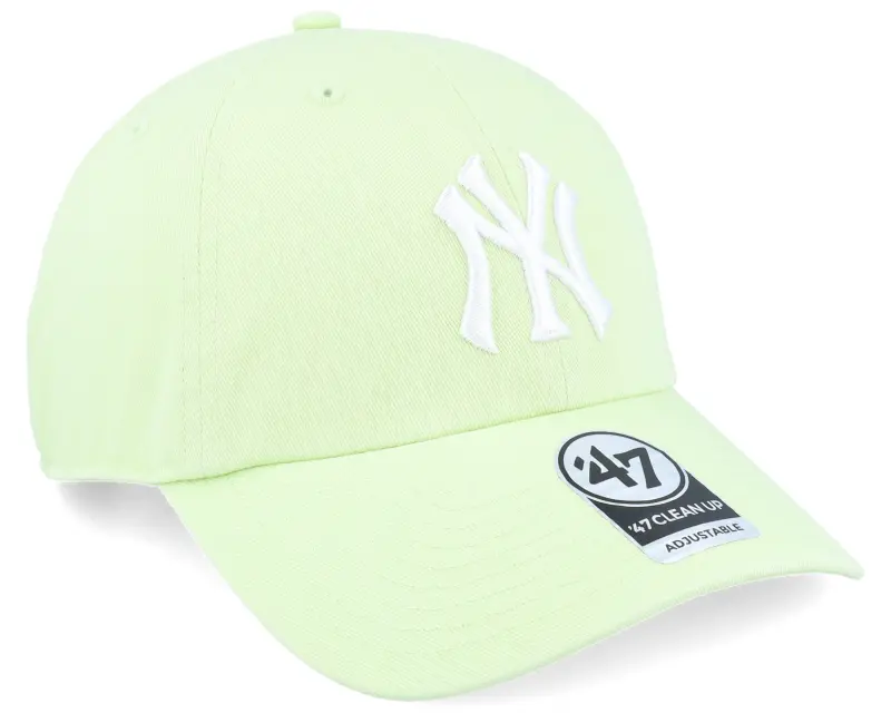 47 Brand New York Yankees Clean Up Matcha Dad Cap online