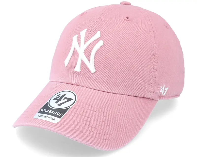47 Brand New York Yankees Clean Up Mauve online