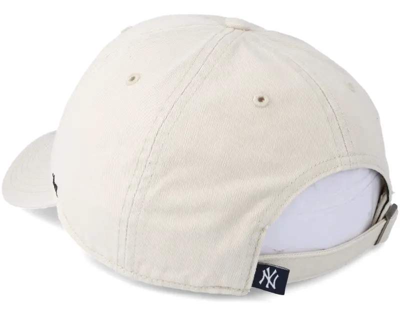 47 Brand New York Yankees Clean Up Natural Adjustable online