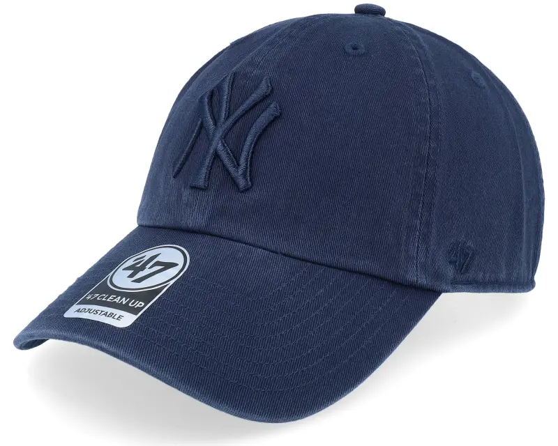47 Brand New York Yankees Clean Up Navy Adjustable online