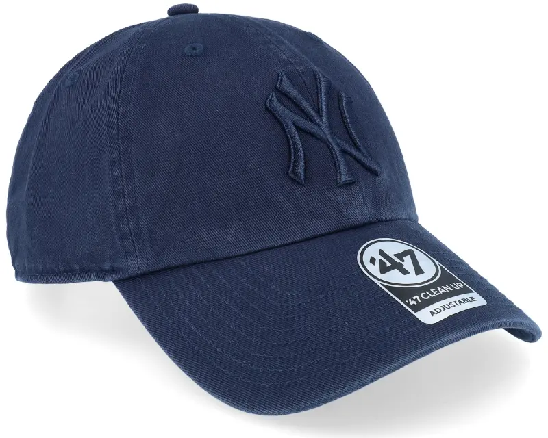 47 Brand New York Yankees Clean Up Navy Adjustable online