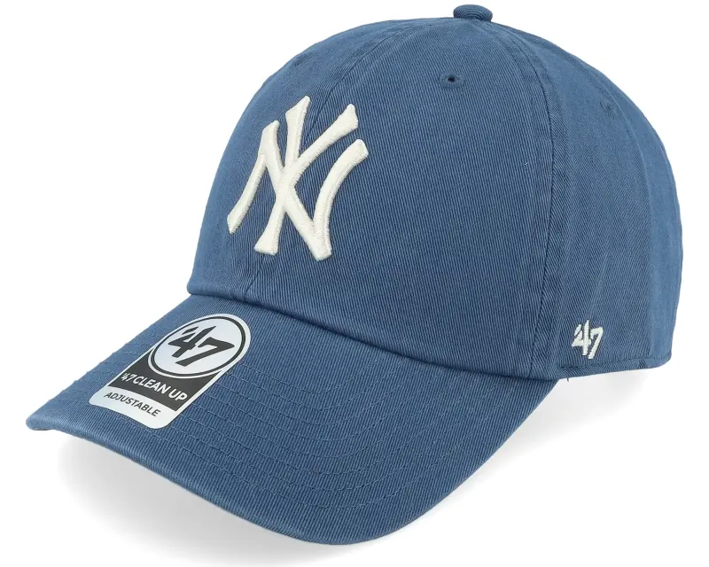 47 Brand New York Yankees Clean Up Timber Blue/White Adjustable online