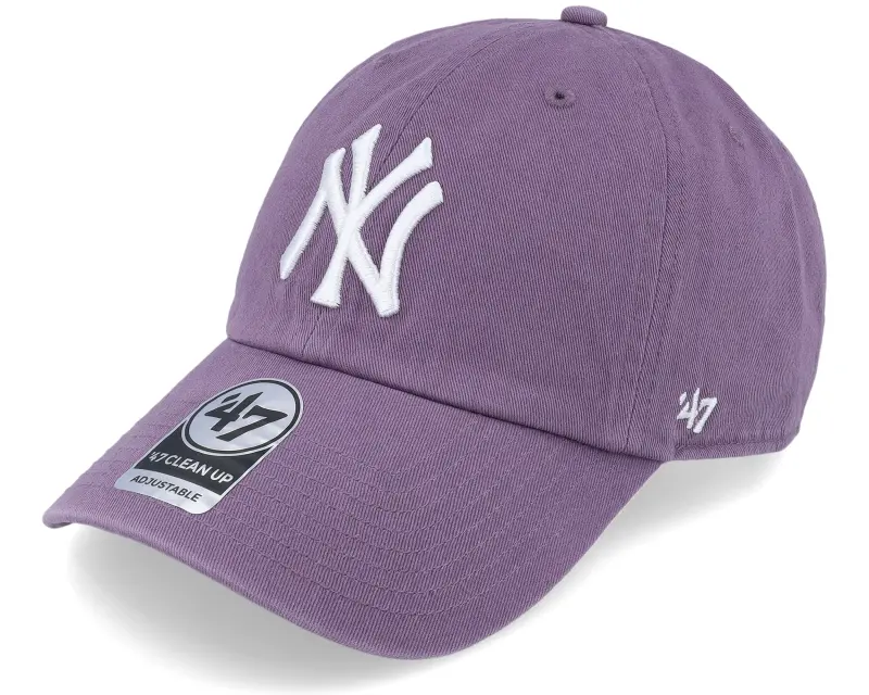 47 Brand New York Yankees Clean Up White/Iris Adjustable online