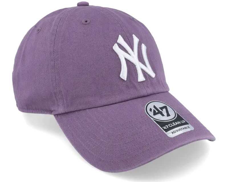 47 Brand New York Yankees Clean Up White/Iris Adjustable online