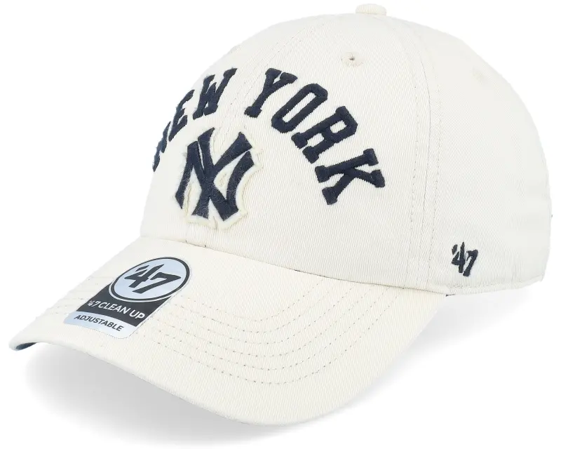 47 Brand New York Yankees Clubhouse Faber Clean Up Sandstorm Dad Cap online