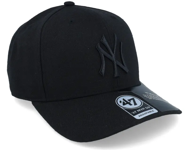 47 Brand New York Yankees Cold Zone Mvp DP Black/Black Adjustable online