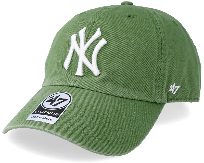 47 Brand New York Yankees Fatigue 47 Clean Up Green Adjustable online