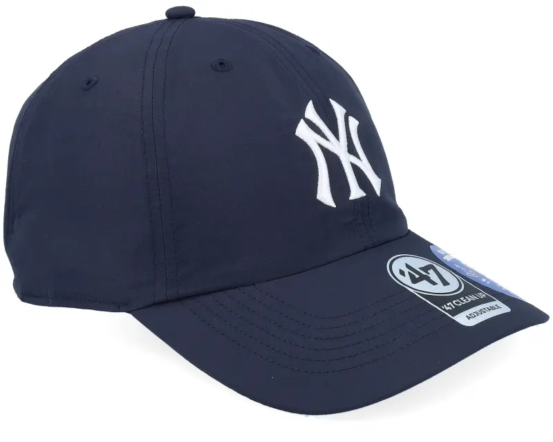 47 Brand New York Yankees MLB 47 Clean Up Cap Navy Dad Cap online