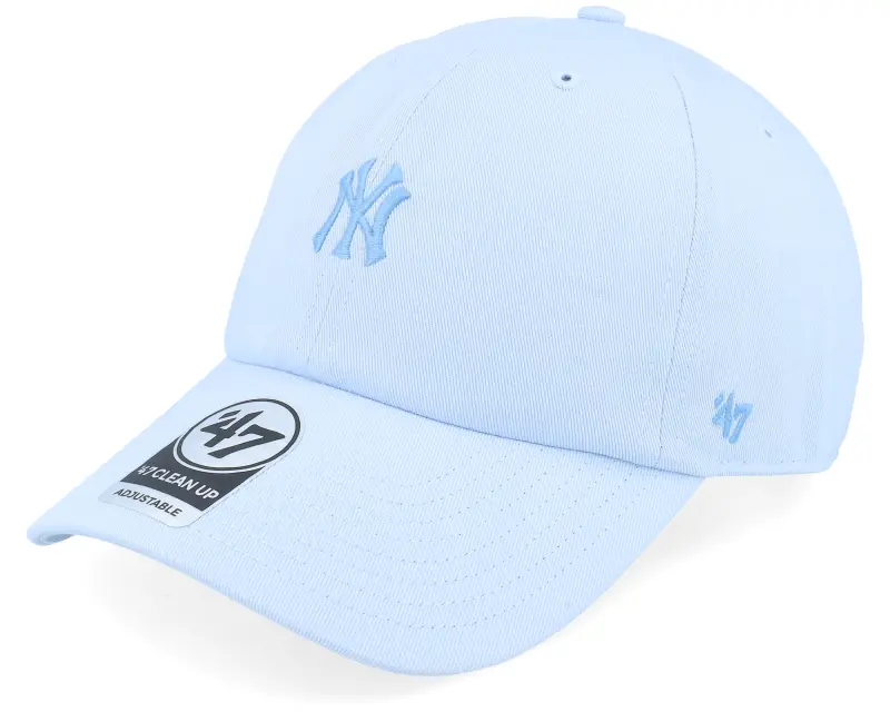 47 Brand New York Yankees MLB 47 Clean Up Ice Dad Cap online