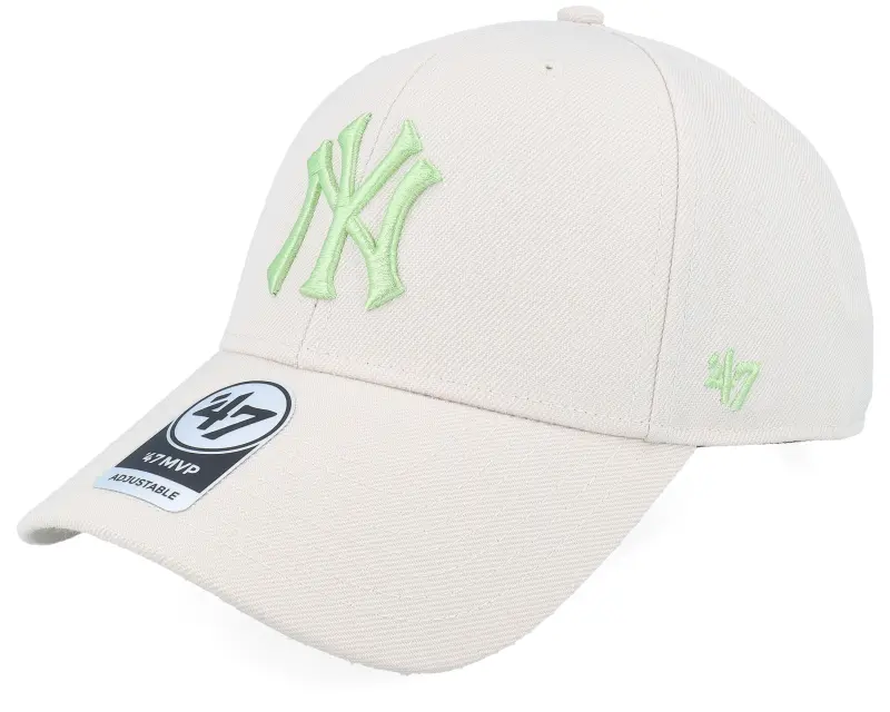47 Brand New York Yankees MLB 47 Mvp Cap Bone Adjustable online