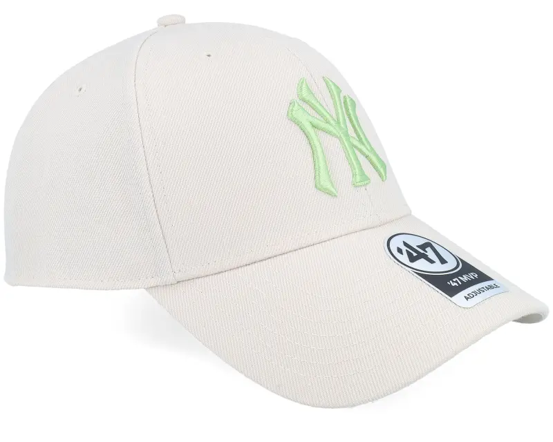 47 Brand New York Yankees MLB 47 Mvp Cap Bone Adjustable online