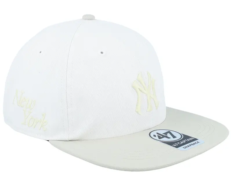 47 Brand New York Yankees MLB 47 Tain Rl Sandstone/Beige Snapback online